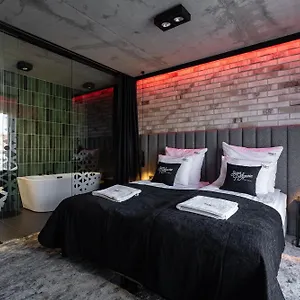 Stara-piekarnia Hotel apartamentowy Kołobrzeg